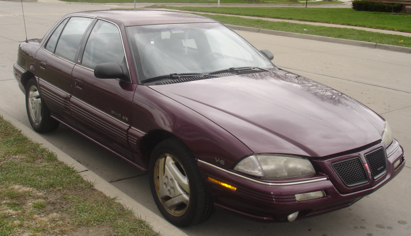 Illustration for article titled I Like Almost All Pontiacs